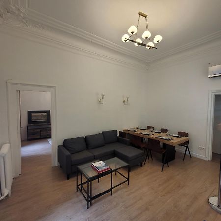 Bel Appartement Champs Elysees Avec 2 Chambres Paris Ngoại thất bức ảnh