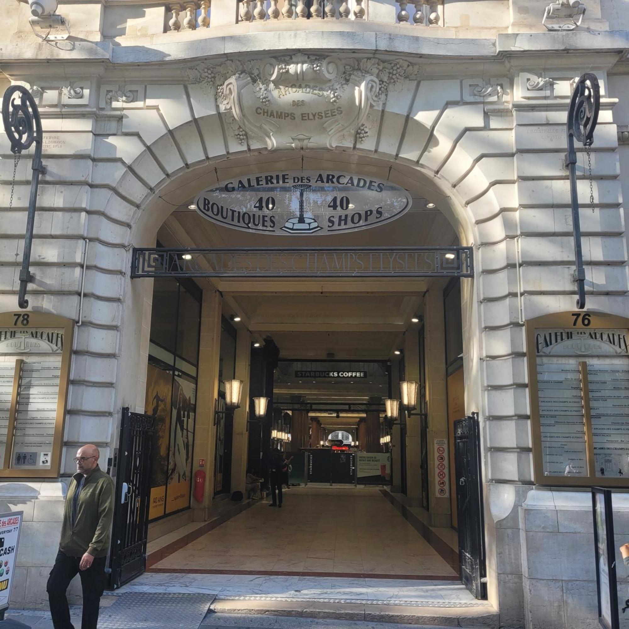 Bel Appartement Champs Elysees Avec 2 Chambres Paris Ngoại thất bức ảnh