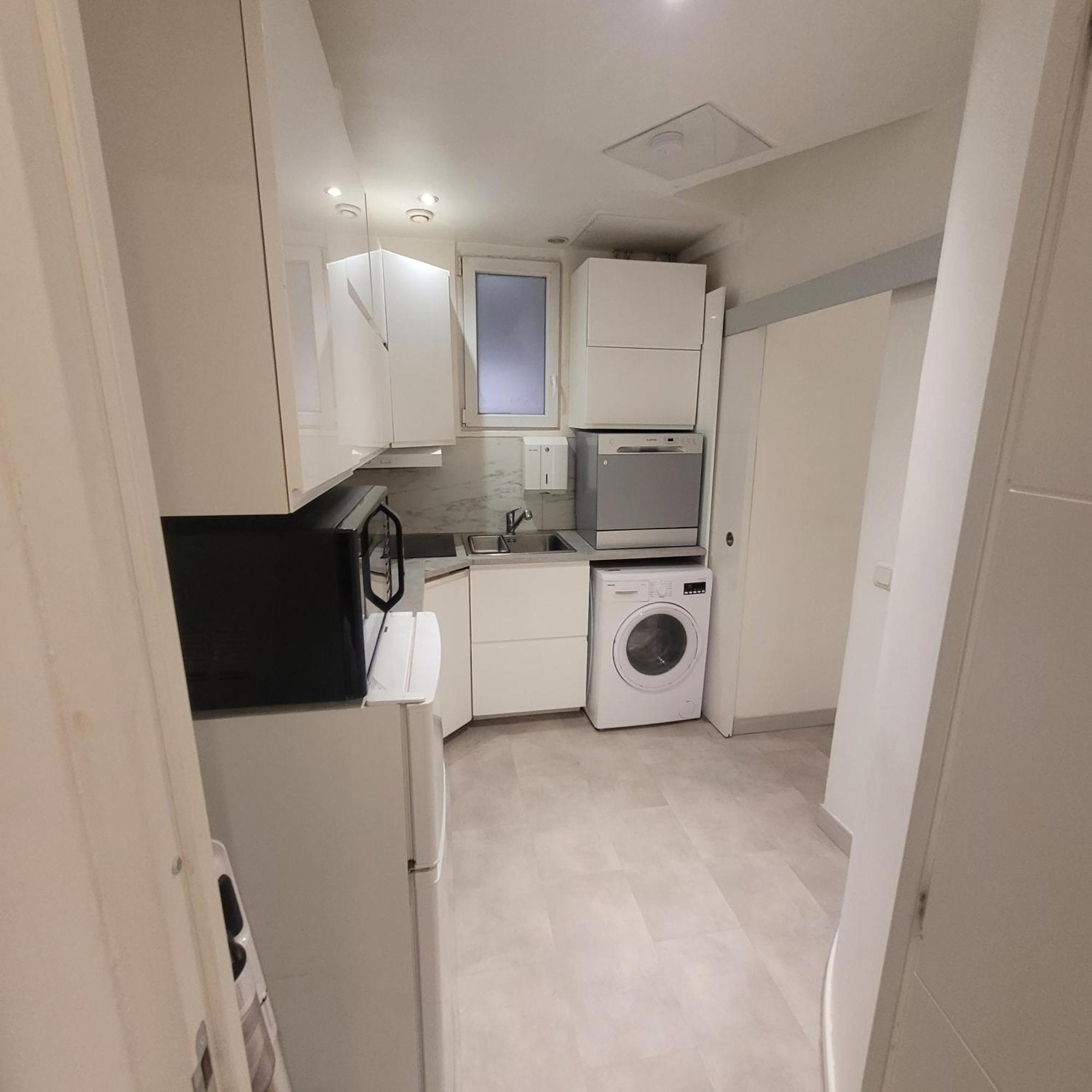Bel Appartement Champs Elysees Avec 2 Chambres Paris Ngoại thất bức ảnh