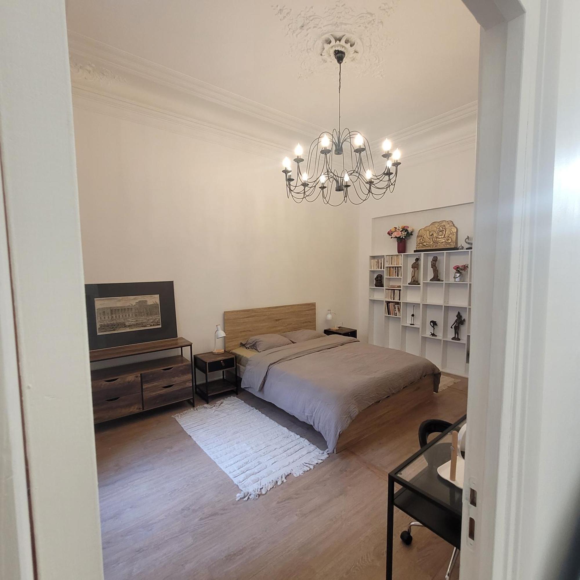 Bel Appartement Champs Elysees Avec 2 Chambres Paris Ngoại thất bức ảnh